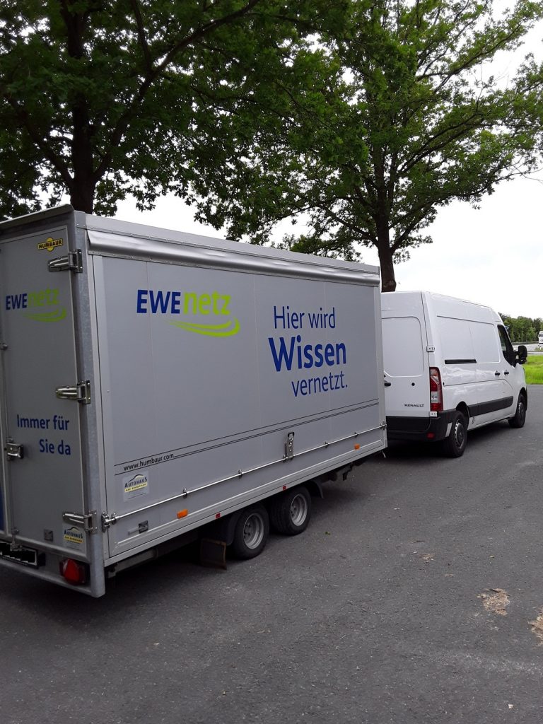 EWE Netz Transport